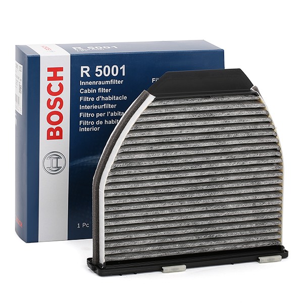 Bosch 1987432597 Cabine Filtre-Filtre à charbon actif
